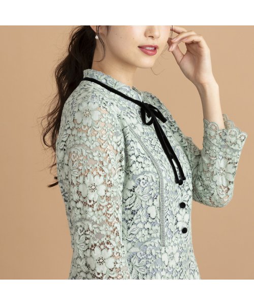 デイジーレースベロアリボンワンピース ローズティアラ Rose Tiara L Size Magaseek