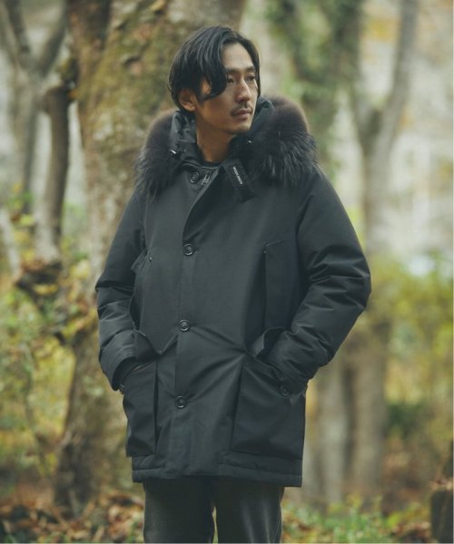セール Begin掲載 Woolrich Js ウールリッチ 別注 Gore Tex R Arctic Parka Ml ジャーナルスタンダード Journal Standard Magaseek