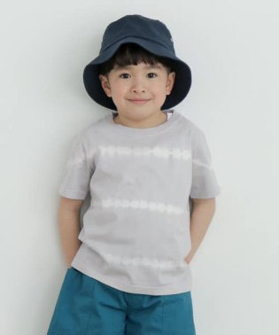 URBAN RESEARCH DOORS（Kids）/タイダイボーダーTシャツ(KIDS)/503388398