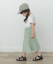 URBAN RESEARCH DOORS（Kids）(アーバンリサーチドアーズ（キッズ）)/カラーマーメイドスカート(KIDS)/ミント