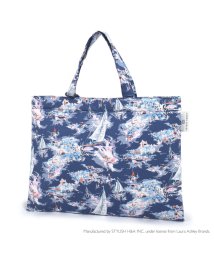  LAURA ASHLEY/LAURA ASHLEY レッスンバッグ　キルティング(ループ付き)　Riviera/503387879