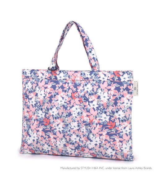 Laura Ashley レッスンバッグ キルティング ループ付き Floret ローラアシュレイ Laura Ashley Magaseek Laura Ashley レッスンバッグ キルティング ループ付き Floret ローラアシュレイ Laura Ashley Magaseek
