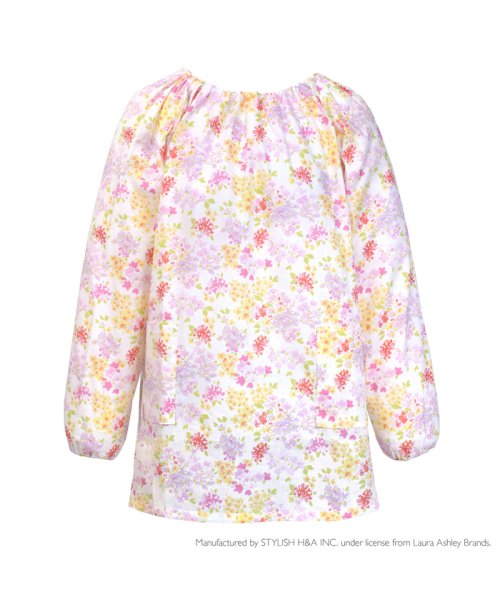 Laura Ashley スモック 140 160cm Amelie ローラアシュレイ Laura Ashley Magaseek