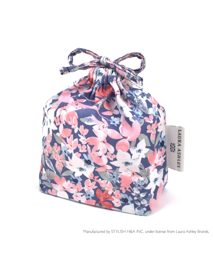 LAURA ASHLEY 巾着 小 コップ袋 Floret(503387931) | ローラアシュレイ(LAURA ASHLEY) - MAGASEEK