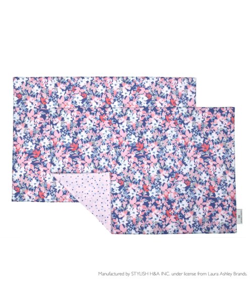 Laura Ashley ランチョンマット ラージタイプ Floret ローラアシュレイ Laura Ashley Magaseek