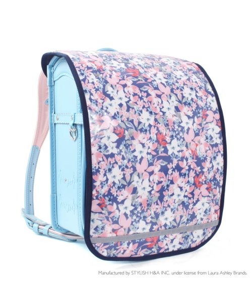 Laura Ashley ランドセルカバー 反射材 リフレクター 付き Floret ローラアシュレイ Laura Ashley Magaseek Laura Ashley ランドセルカバー 反射材 リフレクター 付き Floret ローラアシュレイ Laura Ashley Magaseek
