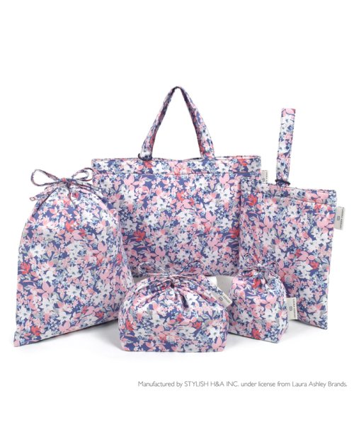  LAURA ASHLEY(ローラアシュレイ)/LAURA ASHLEY 入園入学セット キルティング Floret/その他