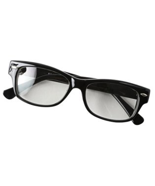 LUXSTYLE/スクエアサングラス/サングラス メンズ レディース グラサン スクエア 眼鏡 伊達眼鏡/503389175