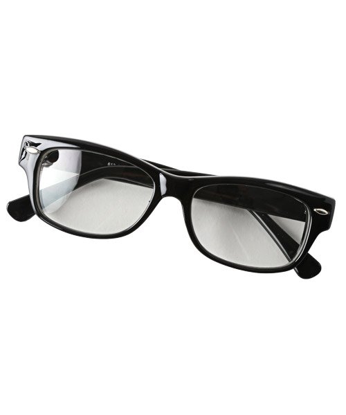 スクエアサングラス/サングラス メンズ レディース グラサン スクエア 眼鏡 伊達眼鏡(503389175) ラグスタイル(LUXSTYLE)  MAGASEEK