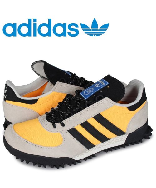 アディダス オリジナルス Adidas Originals マラソン スニーカー メンズ Marathon Tr イエロー Fw9172 アディダス Adidas Magaseek アディダス オリジナルス Adidas Originals マラソン スニーカー メンズ Marathon Tr イエロー Fw9172 アディダス Adidas Magaseek