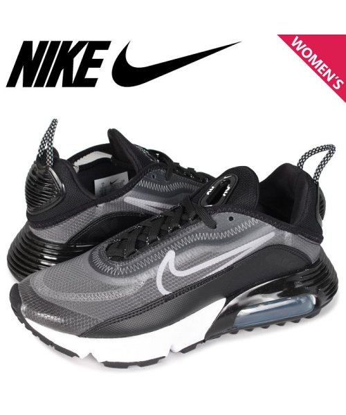Nike Wmns Air Max 90 ナイキ エアマックス90 スニーカー レディース ブラック 黒 Ck2612 002 ナイキ Nike Magaseek