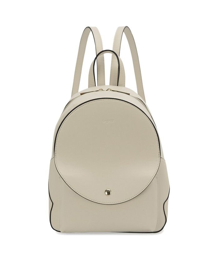 アングリッド Ungrid リュック バッグ バックパック レディース Ruck Sack アイボリー キャメル Ung アングリッド Ungrid Magaseek