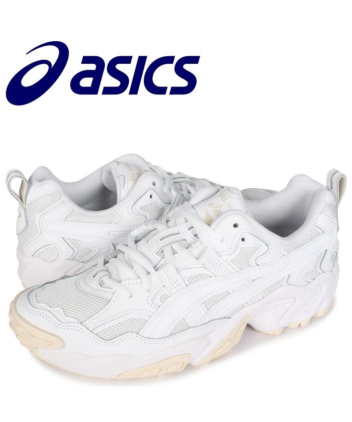  スニークオンラインショップ アシックス asics ゲル ナンダイ スニーカー メンズ GEL−NANDI ホワイト 白 1021A315−100 メンズ その他 US9.0-27.0 SNEAK ONLINE SHOP】