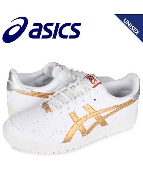 アシックス Asics ジャパン S スニーカー メンズ レディース Apan S Country Pack ホワイト 白 1191a354 104 アシックス Asics Magaseek