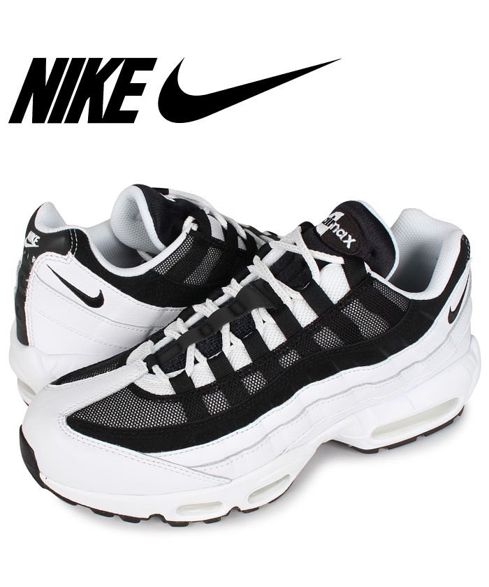 Nike Air Max 95 ナイキ エアマックス95 スニーカー メンズ ホワイト 白 Ck64 100 ナイキ Nike Magaseek