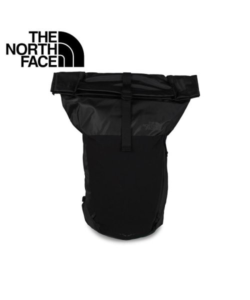 THE NORTH FACE(ザノースフェイス)/ノースフェイス THE NORTH FACE リュック バッグ バックパック メンズ レディース 27L PECKHAM ブラック 黒 NF0A2ZEH /ブラック