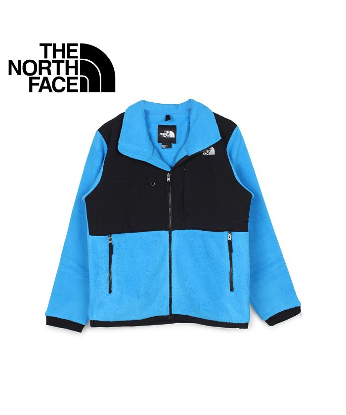 ノースフェイス THE NORTH FACE デナリ ジャケット マウンテンパーカー メンズ DENALI JACKET 2 EU ブルー  NF0A3XAU