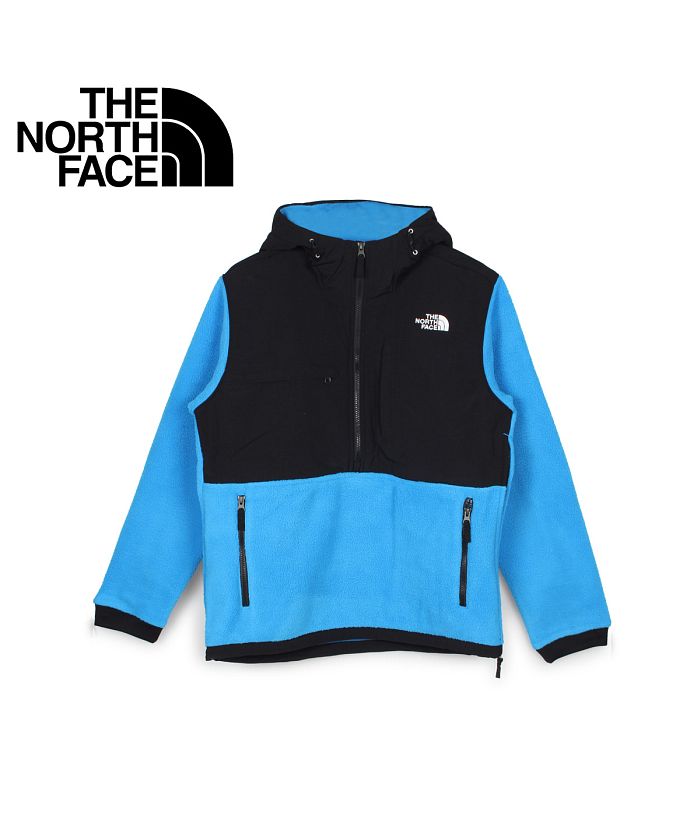 正規品を安く購入 The North Face ノースフェイス デナリジャケット L ブルー 青 マウンテンパーカー