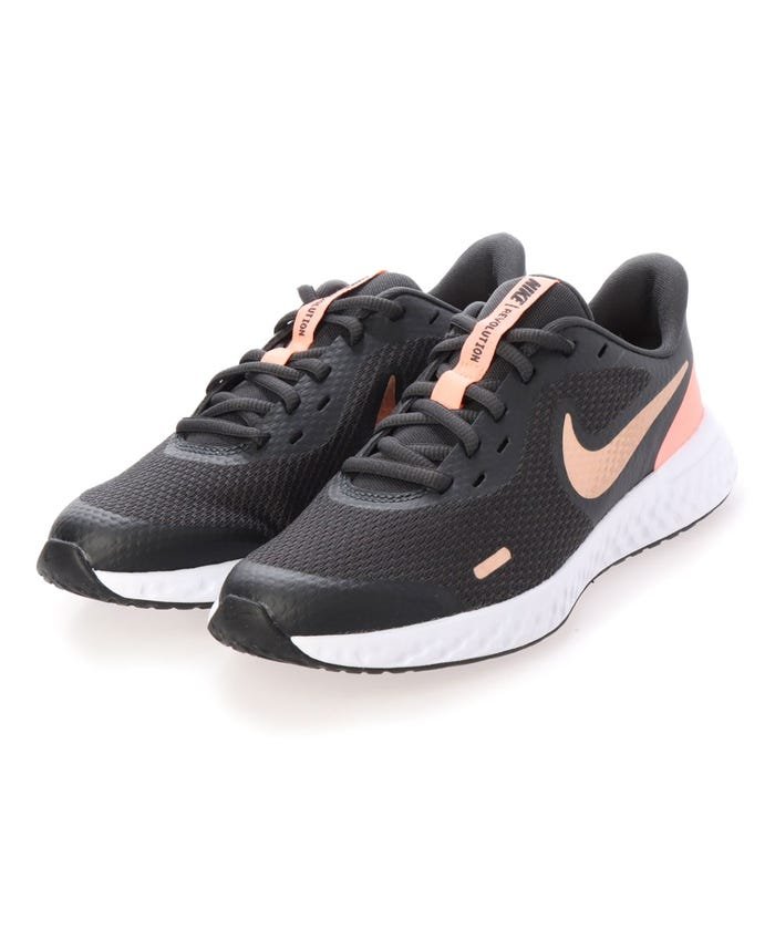 セール ナイキ Nike ジュニア スニーカー ナイキ レボリューション 5 Gs Bq5671012 503391815 ナイキ Nike Magaseek