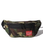 27%OFF！＜マガシーク＞ マンハッタンポーテージ Alleycat Waist Bag−S ユニセックス WCAMO F Manhattan Portage】 セール開催中】画像