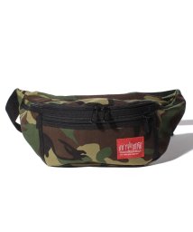 Manhattan Portage(マンハッタンポーテージ)/【Manhattan Portage】Alleycat Waist Bag－S/WCAMO