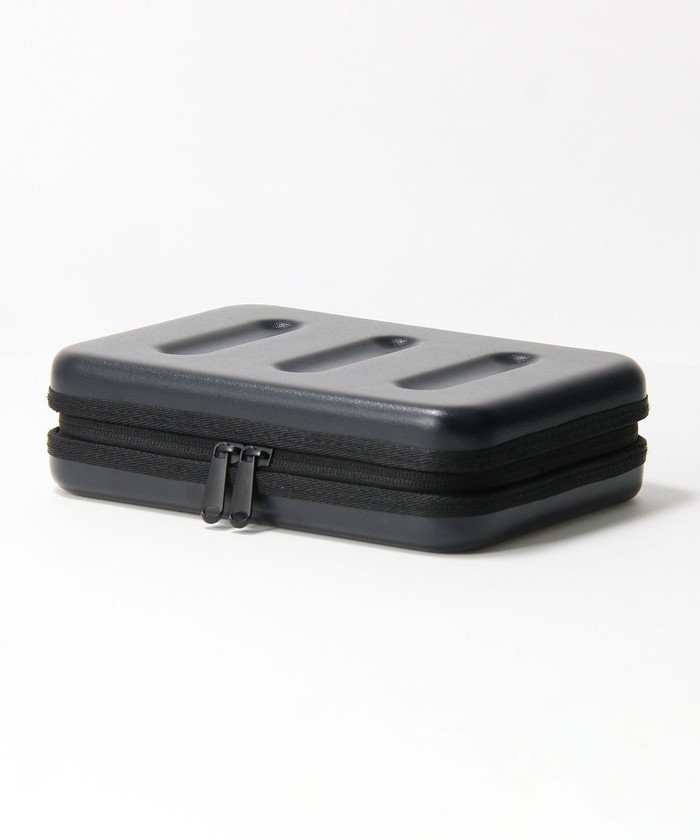 Livelihood ネーエ Nahe ハード シェル ケース L 収納 ポーチ グリーンレーベルリラクシング Green Label Relaxing Magaseek