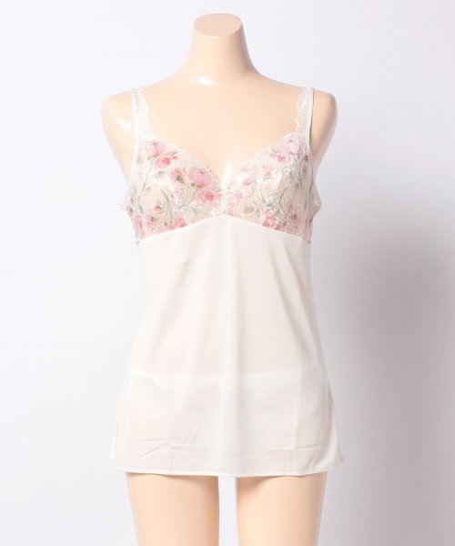 セール 恋するブラ 513 キャミソール トリンプ Triumph Magaseek