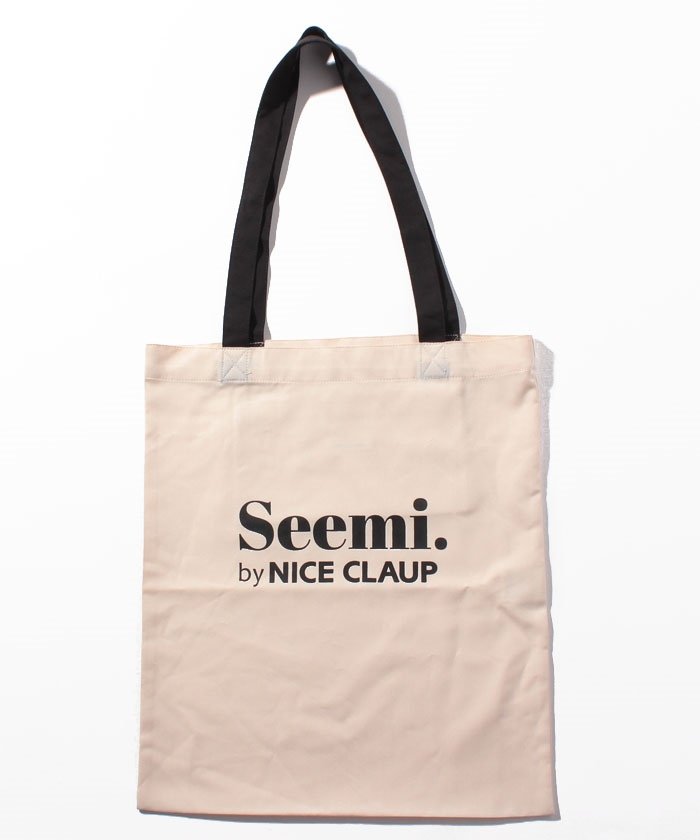 セール 40 Off Seemi By Nice Claup Seemiたてbag ナイスクラップ アウトレット Nice Claup Outlet Magaseek