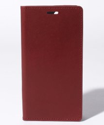 Otias(オティアス)/オティアス Otias/カウレザーベジタブルタンニンなめしiPhone11 Pro BOOK型ケース/ワイン