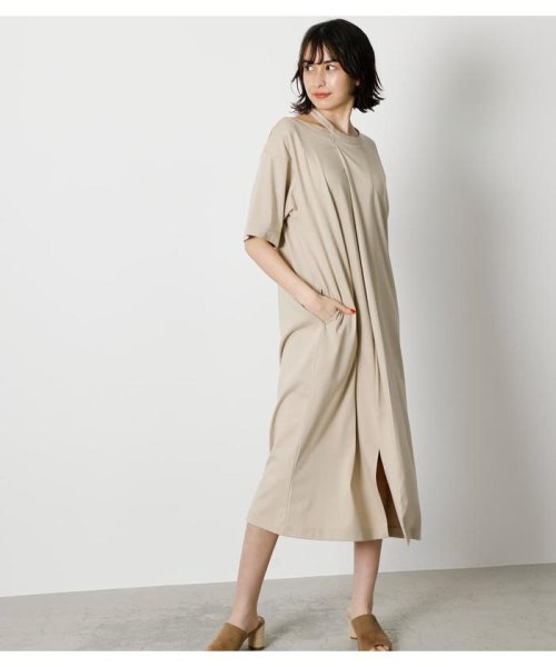 セール Slit Neck Onepiece アズールバイマウジー Azul By Moussy Magaseek セール Slit Neck Onepiece アズールバイマウジー Azul By Moussy Magaseek