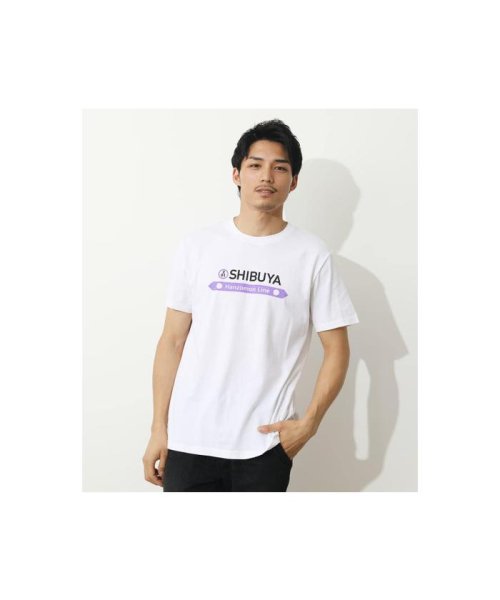 セール メンズtokyo Metro Sign Tシャツ ロデオクラウンズワイドボウル Rodeo Crowns Wide Bowl Magaseek