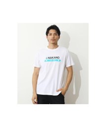 RODEO CROWNS WIDE BOWL(ロデオクラウンズワイドボウル)/メンズTokyo Metro Sign Tシャツ/BLU