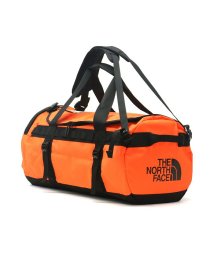 THE NORTH FACE(ザノースフェイス)/【日本正規品】ザ・ノース・フェイス ダッフルバッグ THE NORTH FACE ボストンバッグ リュック BC Duffel M 71L NM82044/オレンジ