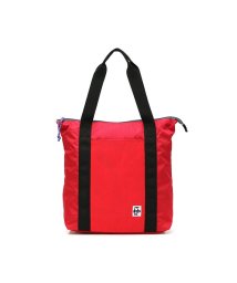 CHUMS(チャムス)/【日本正規品】チャムス トートバッグ CHUMS Easy－Go Zipper Tote イージーゴージッパートート A4 トート CH60－2745/レッド系1