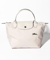 Longchamp(ロンシャン)/【LONGCHAMP】Le Pliage Club Sac Porte Main S/オフホワイト