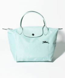 Longchamp(ロンシャン)/【LONGCHAMP】Le Pliage Club Sac Porte Main S/ブルー系