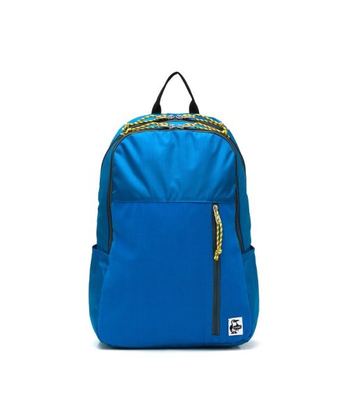 CHUMS(チャムス)/【日本正規品】チャムス リュックサック CHUMS イージーゴーデイパック Easy－Go Day Pack A4 18L CH60－2744/ブルー系1