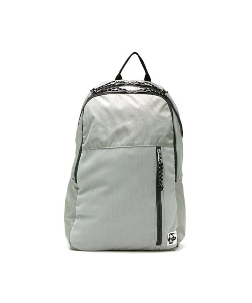 CHUMS(チャムス)/【日本正規品】チャムス リュックサック CHUMS イージーゴーデイパック Easy－Go Day Pack A4 18L CH60－2744/グレージュ