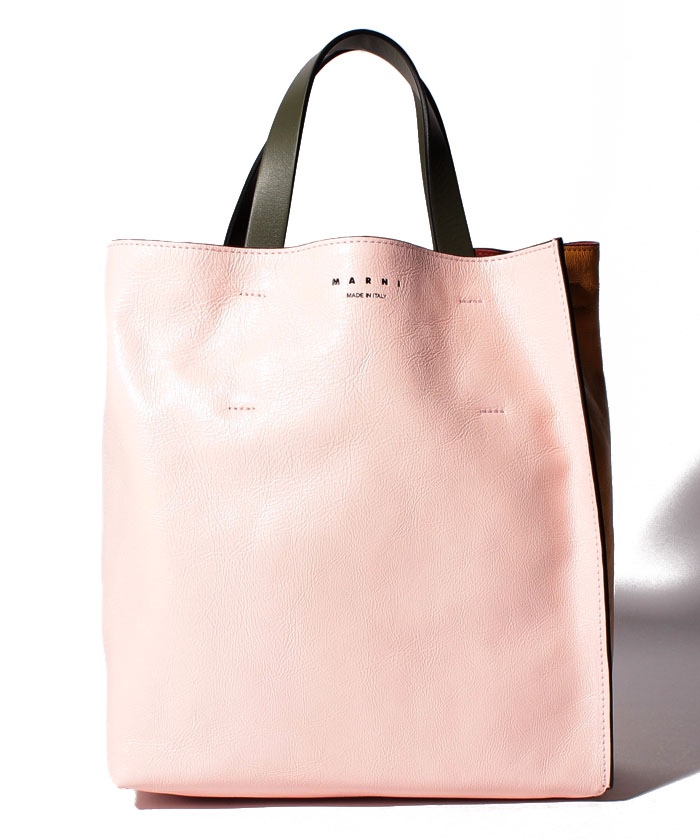 セール】【MARNI】MUSEO SOFT TOTE BAG(503365690) | マルニ(MARNI ...