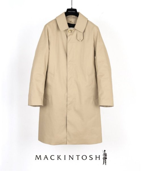Mackintosh マッキントッシュ Dunkeld レインテック ステンカラーコート エディフィス Edifice Magaseek