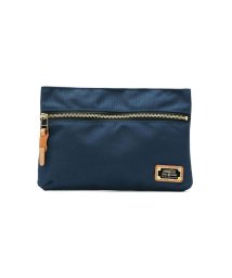 AS2OV(アッソブ)/アッソブ ポーチ AS2OV 小物入れ コンパクト POUCH CORDURA NYLON L  ATTACHMENT ASSOV 011924/ネイビー