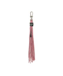 hobo(ホーボー)/ホーボー キーホルダー hobo キーリング NYLON CORD TASSEL KEY RING タッセル HB－A3105/レッド