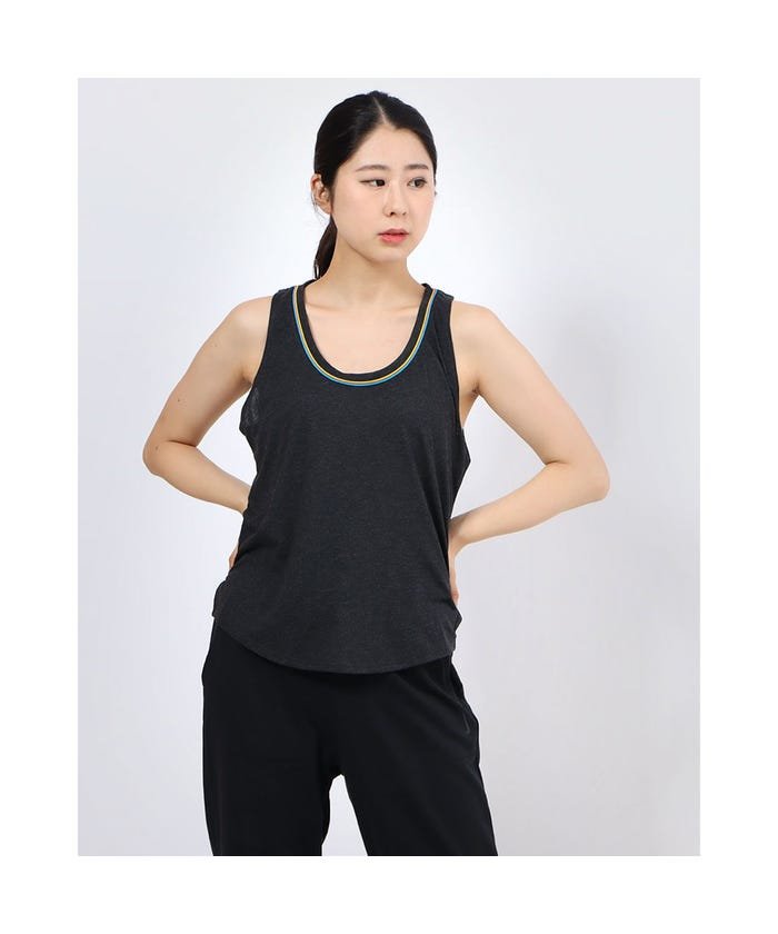 ナイキ Nike レディース フィットネス タンクトップ ナイキ ウィメンズ ヨガ コア Tp ヴィンテージ Vinyas Cz ナイキ Nike Magaseek
