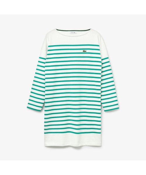 セール 30 Off パネルボーダーワンピース ラコステ Lacoste Magaseek セール 30 Off パネルボーダーワンピース ラコステ Lacoste Magaseek