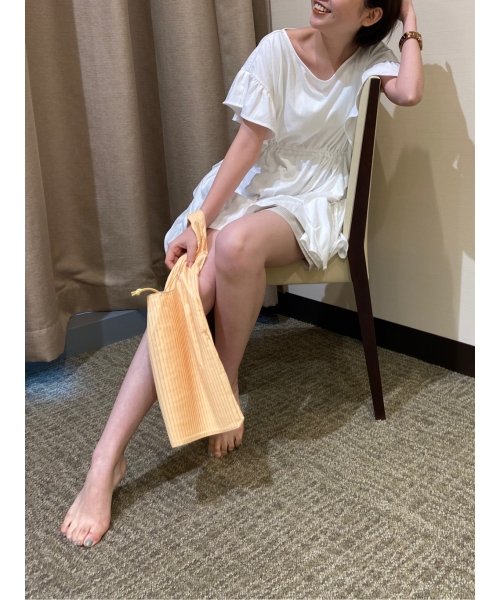 セール One Mile Capsule Collection チュニック ショートパンツsetup スナイデル Snidel Magaseek