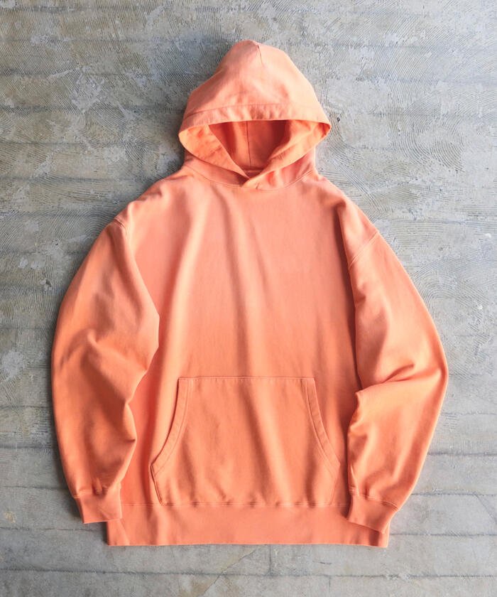 55%OFF！＜マガシーク＞ ビームス アウトレット BEAMS / フェード プルオーバー パーカ メンズ ORANGE S BEAMS OUTLET】 タイムセール開催中】