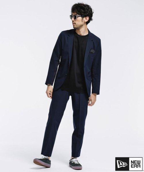 セール 別注new Era R スペシャル ダメリーノセットアップ ナノ ユニバース Nano Universe Magaseek