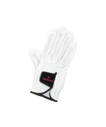 BRIEFING GOLF(ブリーフィング ゴルフ)/【日本正規品】ブリーフィング ゴルフ グローブ 右手用 BRIEFING GOLF MENS PREMIUM LEATHER GLOVE－R BRG201A17/ホワイト