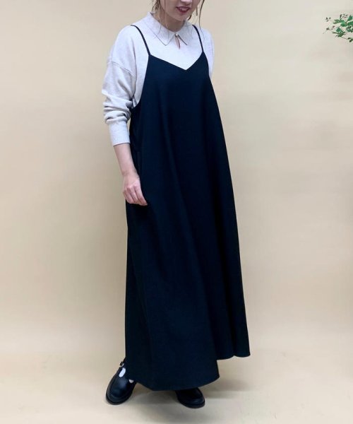 Aラインキャミワンピース フレディエミュ Fredy Emue Magaseek