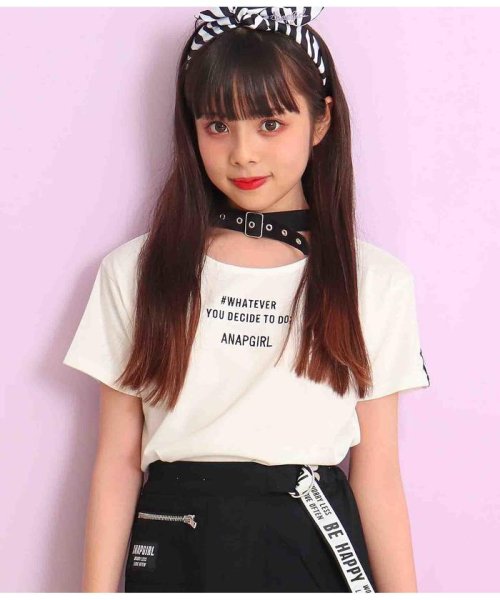 セール チョーカー見えトップス アナップガール Anap Girl Magaseek セール チョーカー見えトップス アナップガール Anap Girl Magaseek